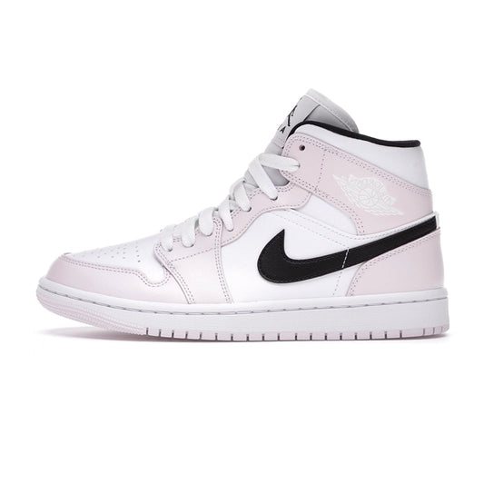 Air Jordan 1 Mid Barely Rose W