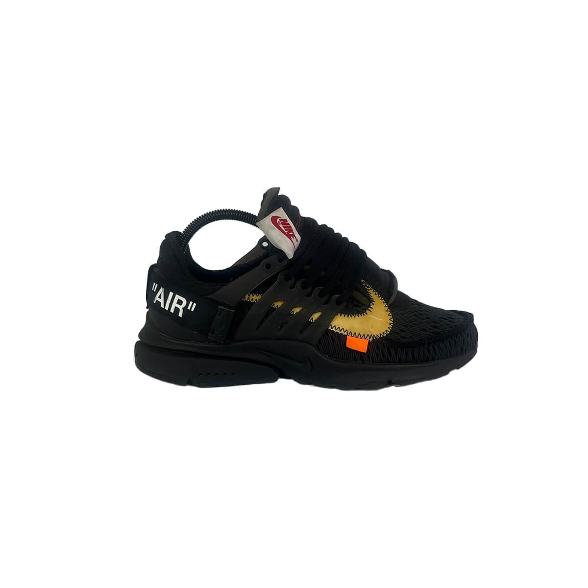 Nike Air Presto 'Off-White Black (2018)' UK6