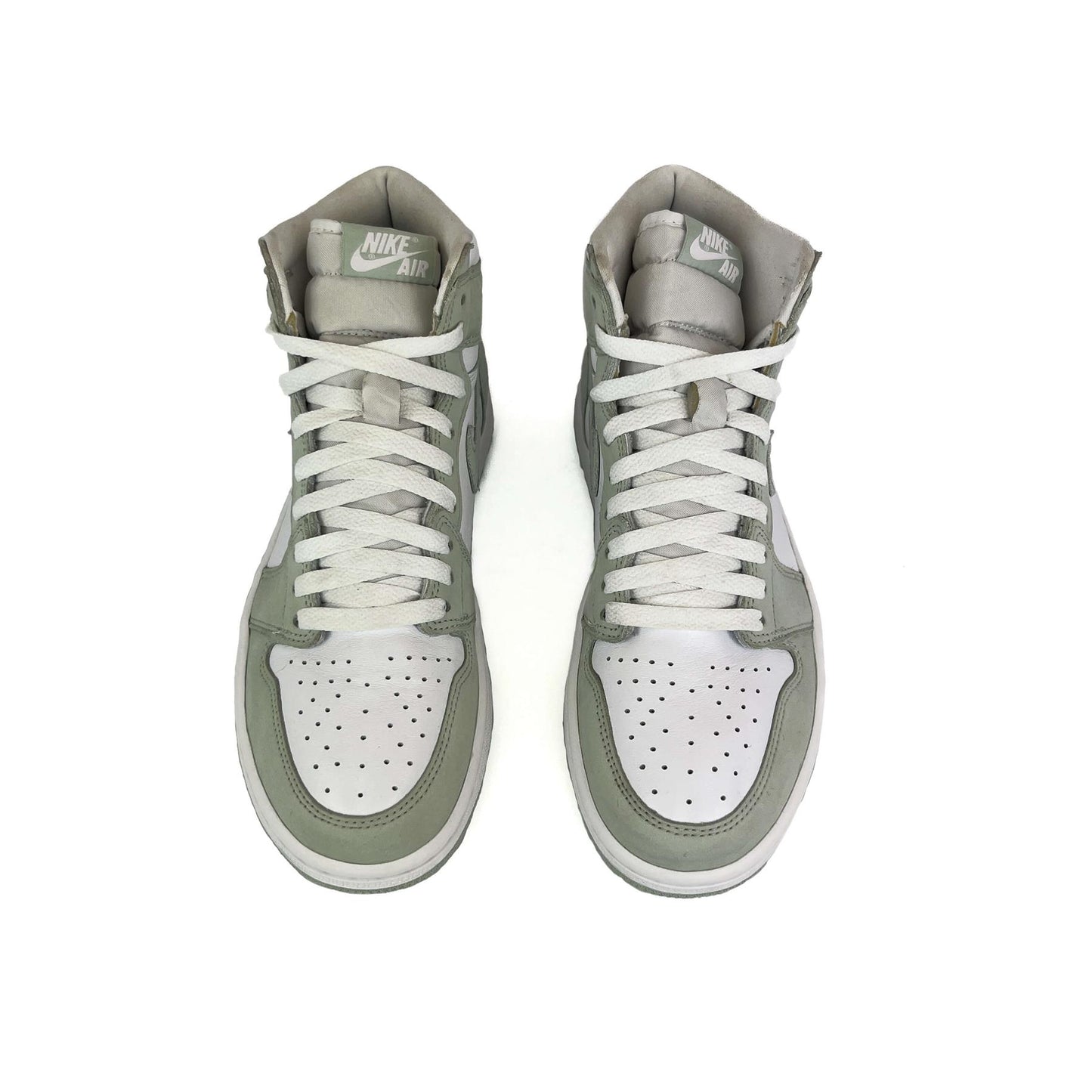 Jordan 1 Retro High OG 'Seafoam' W (No Box) UK7.5