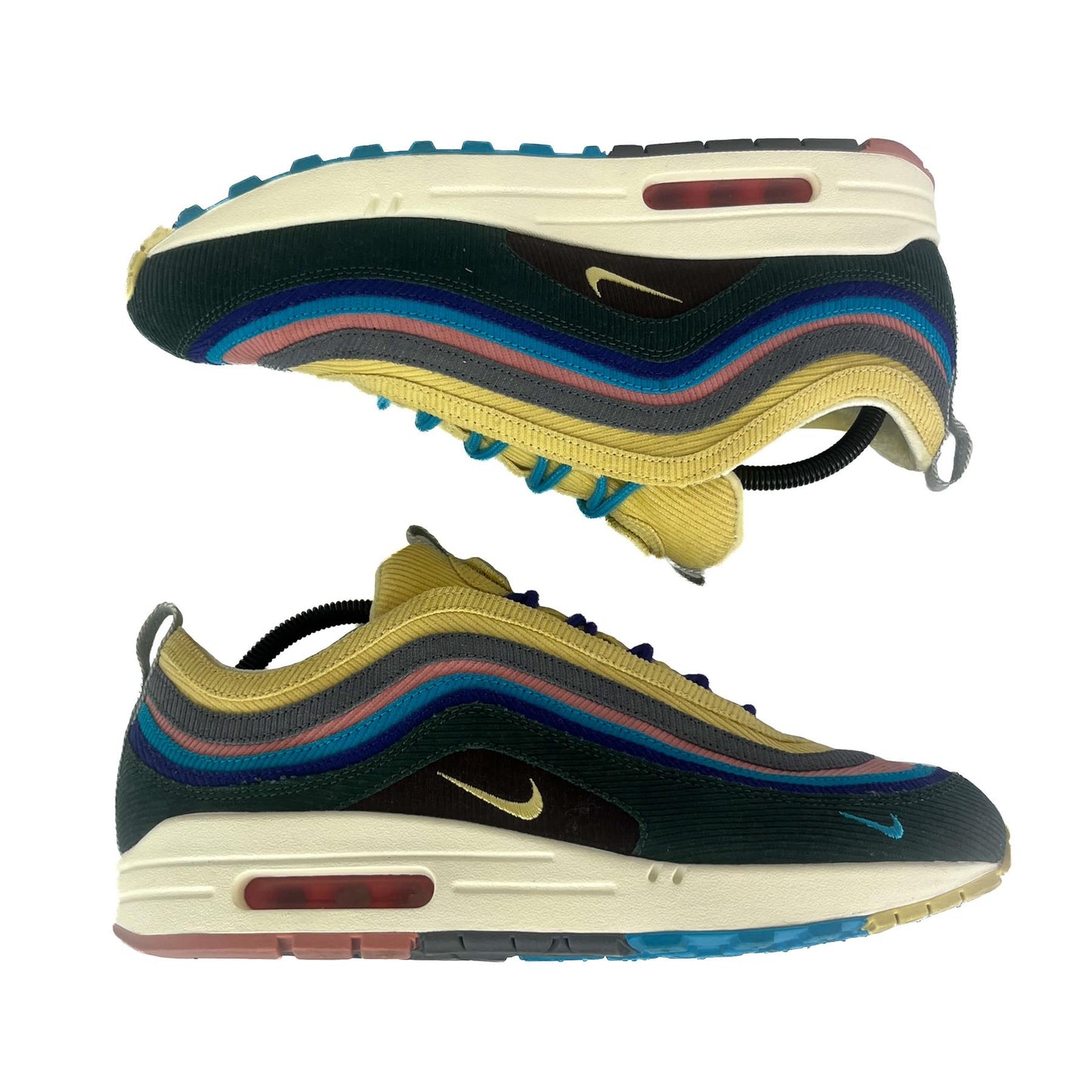 Nike Air Max 1/97 'Sean Wotherspoon' UK9