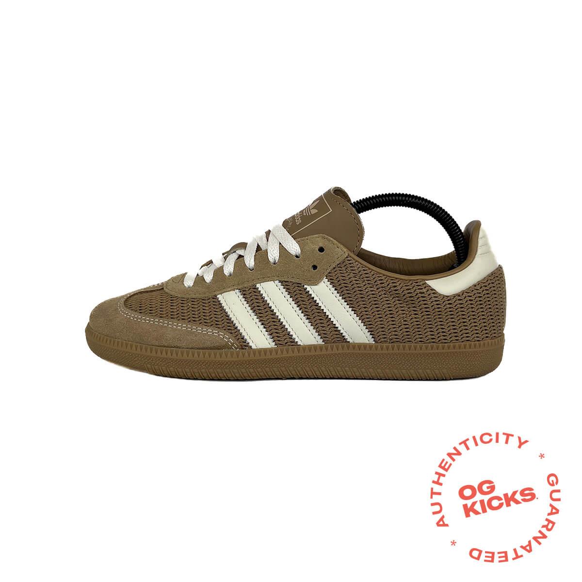 adidas Samba OG 'Cardboard' (No Box) UK7.5