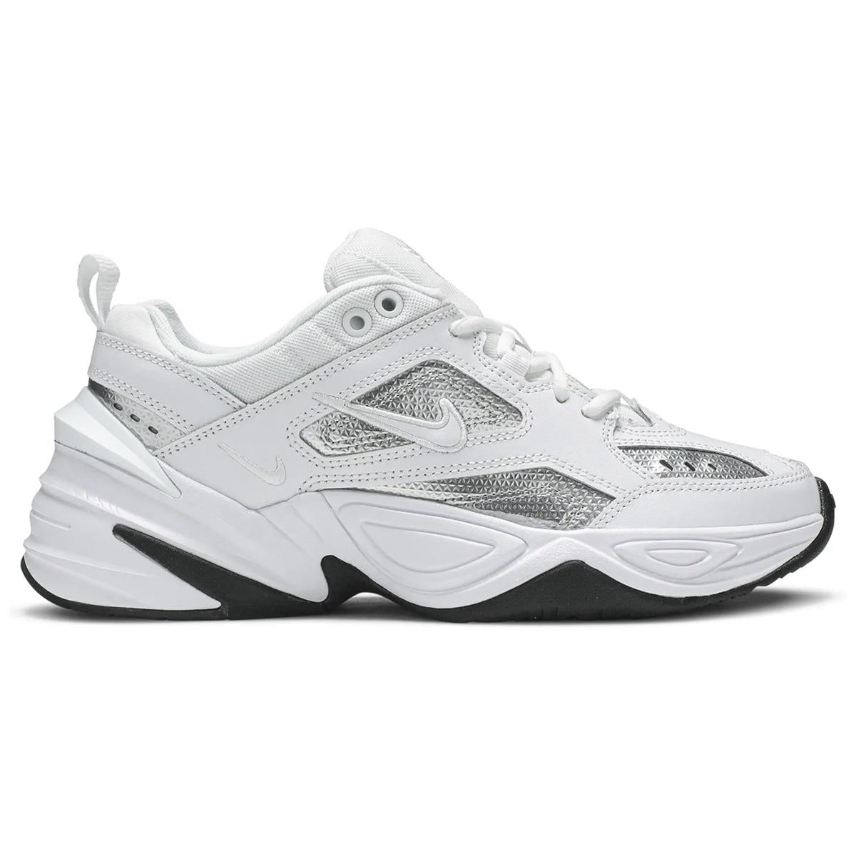 Nike M2K Tekno ESS Metallic Silver W