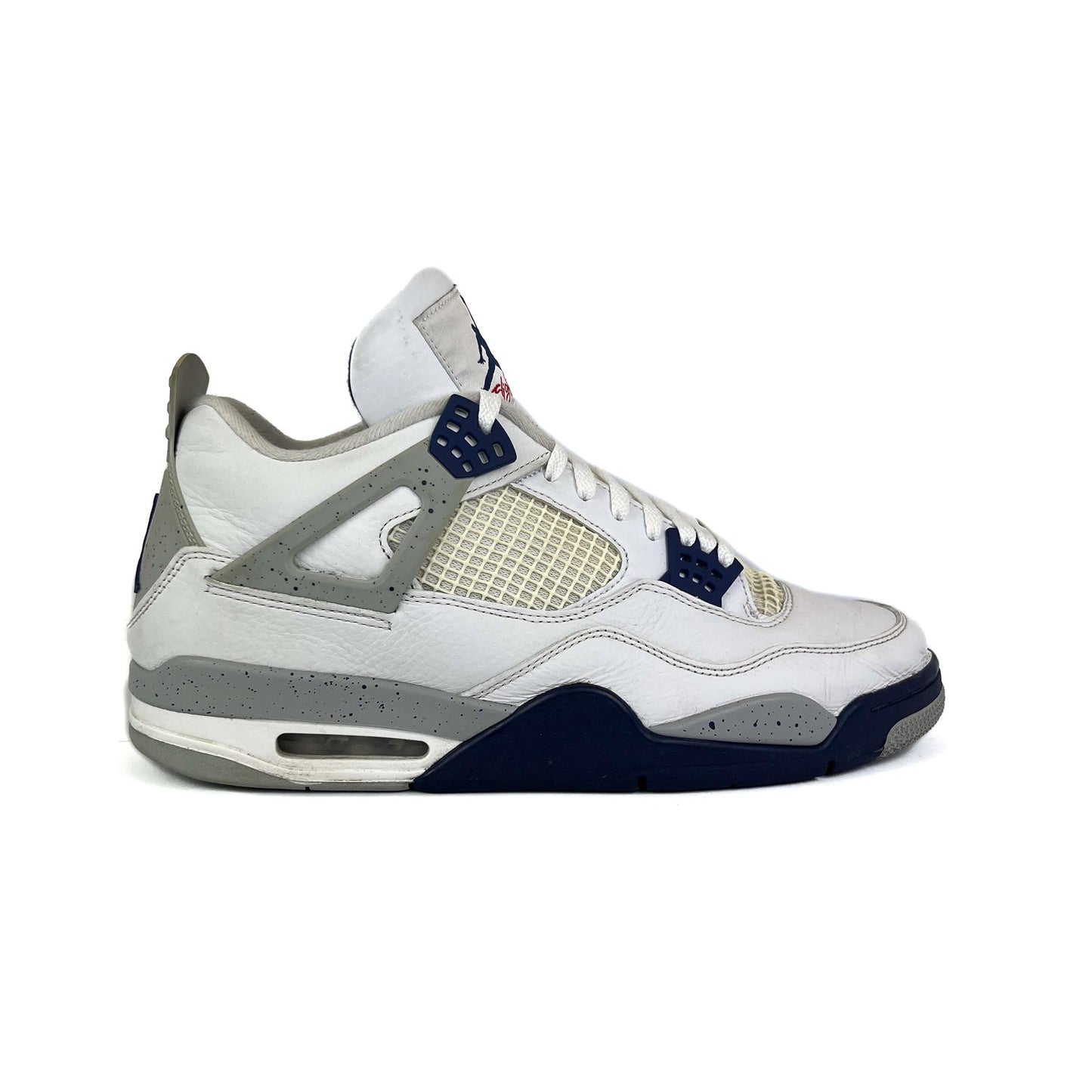 Jordan 4 Retro 'Midnight Navy' (No Box) UK12