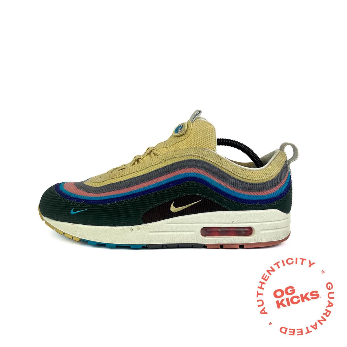 Nike Air Max 1/97 'Sean Wotherspoon' (No Box) UK10