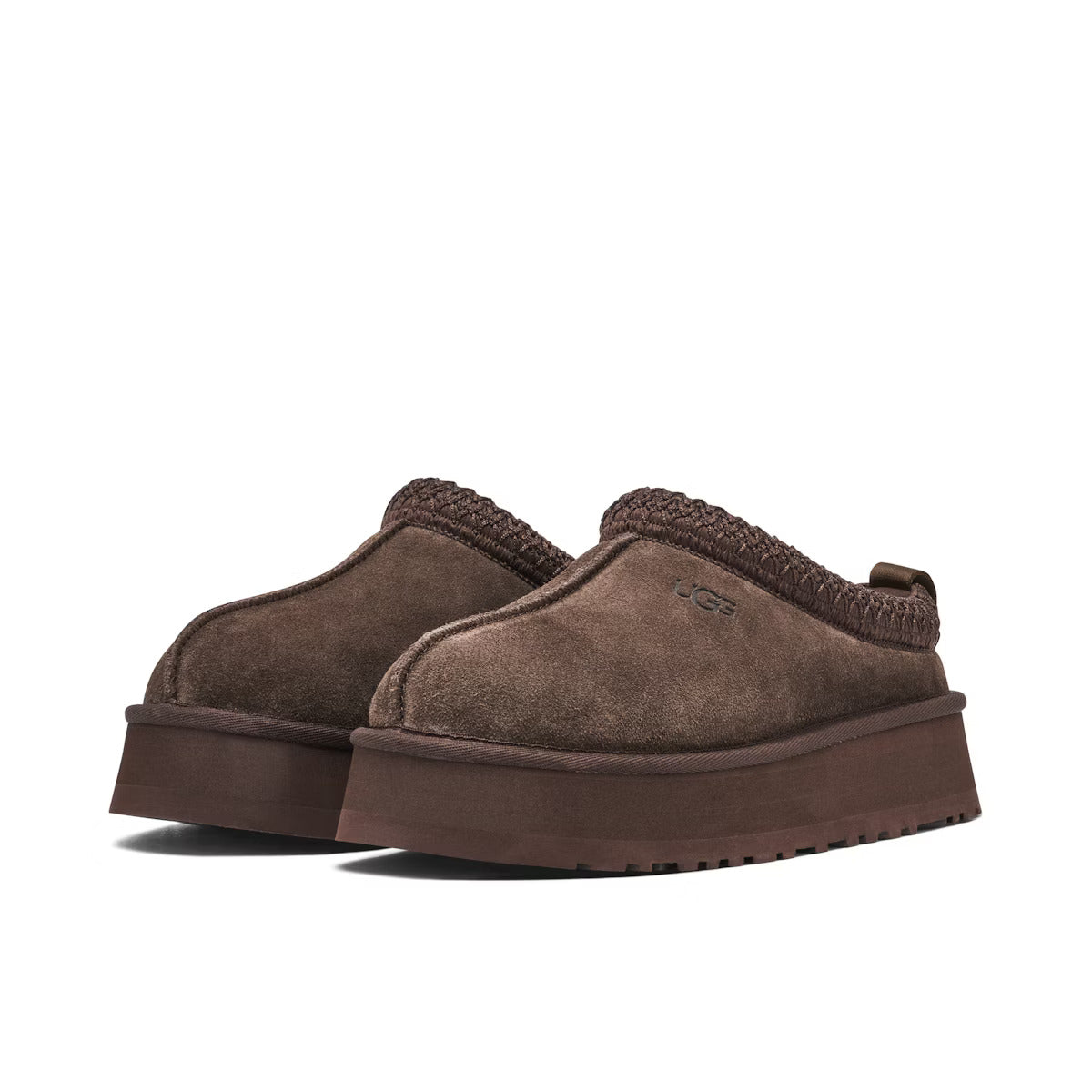 UGG Tazz Slipper Chocolate W