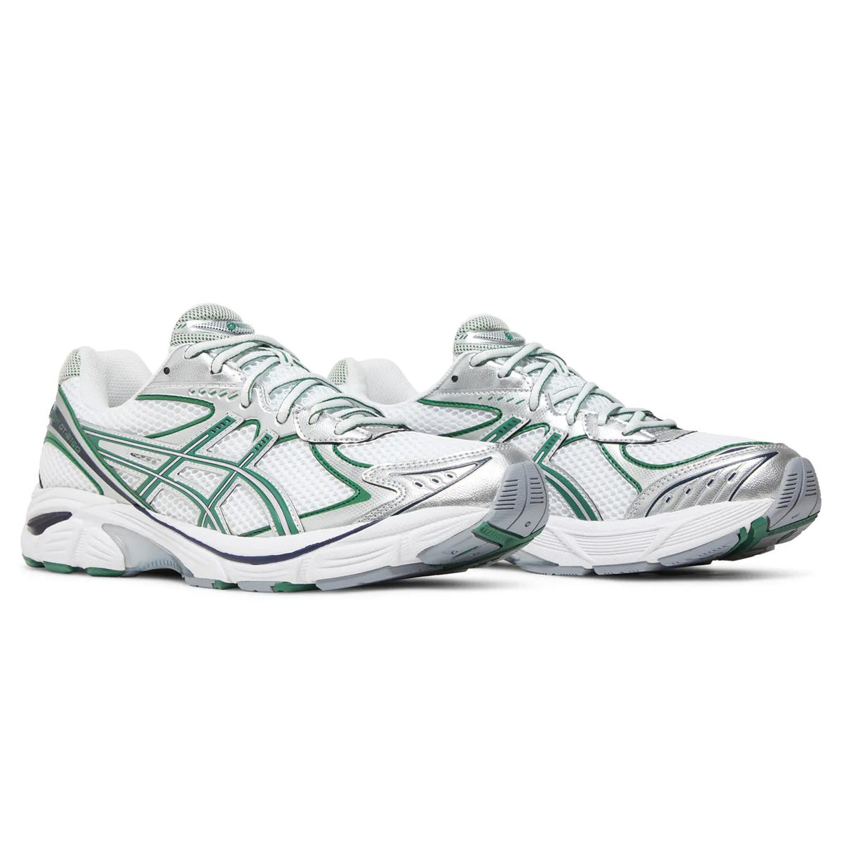 ASICS GT-2160 White Shamrock Green