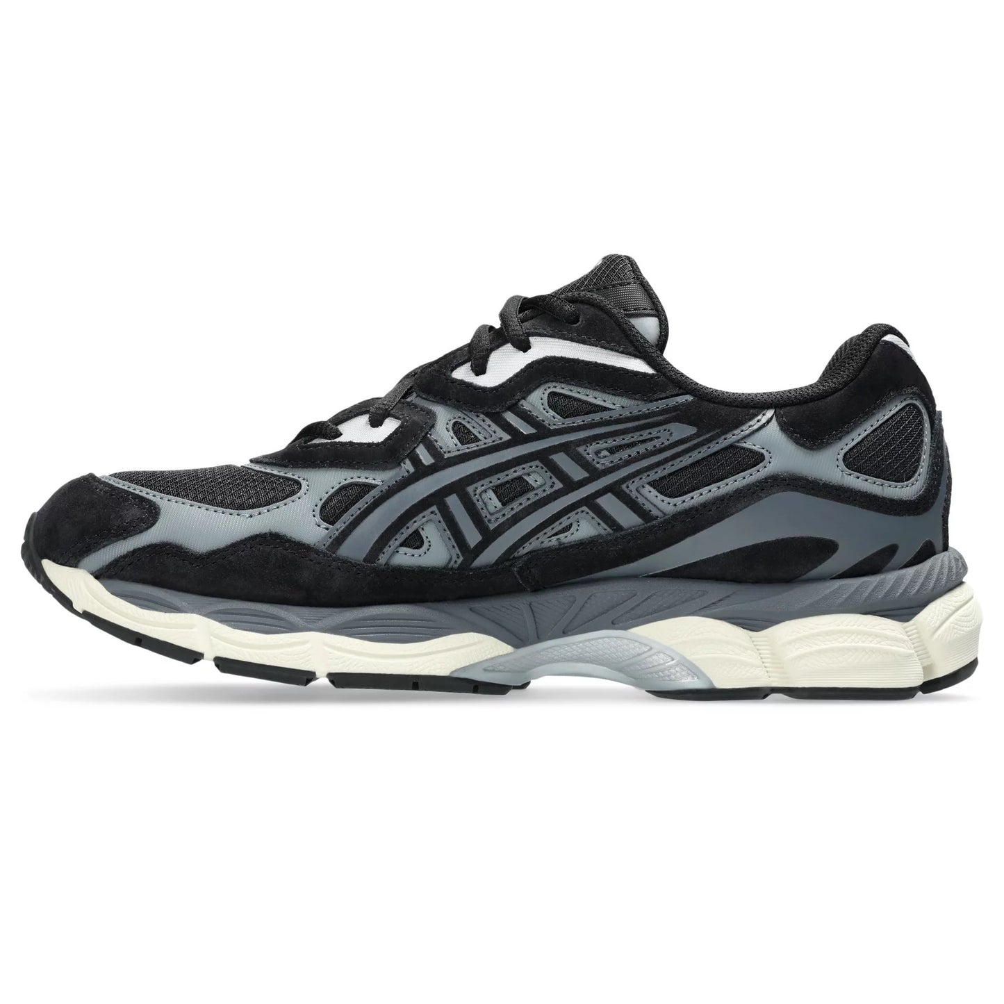 ASICS Gel-NYC Black Black