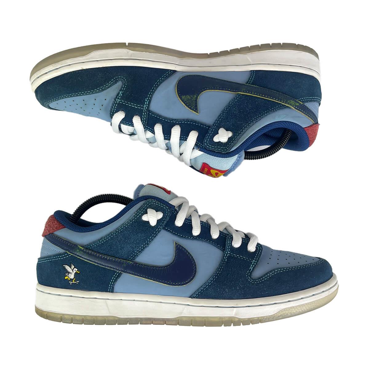 Nike SB Dunk Low Pro 'Why So Sad?' UK8.5