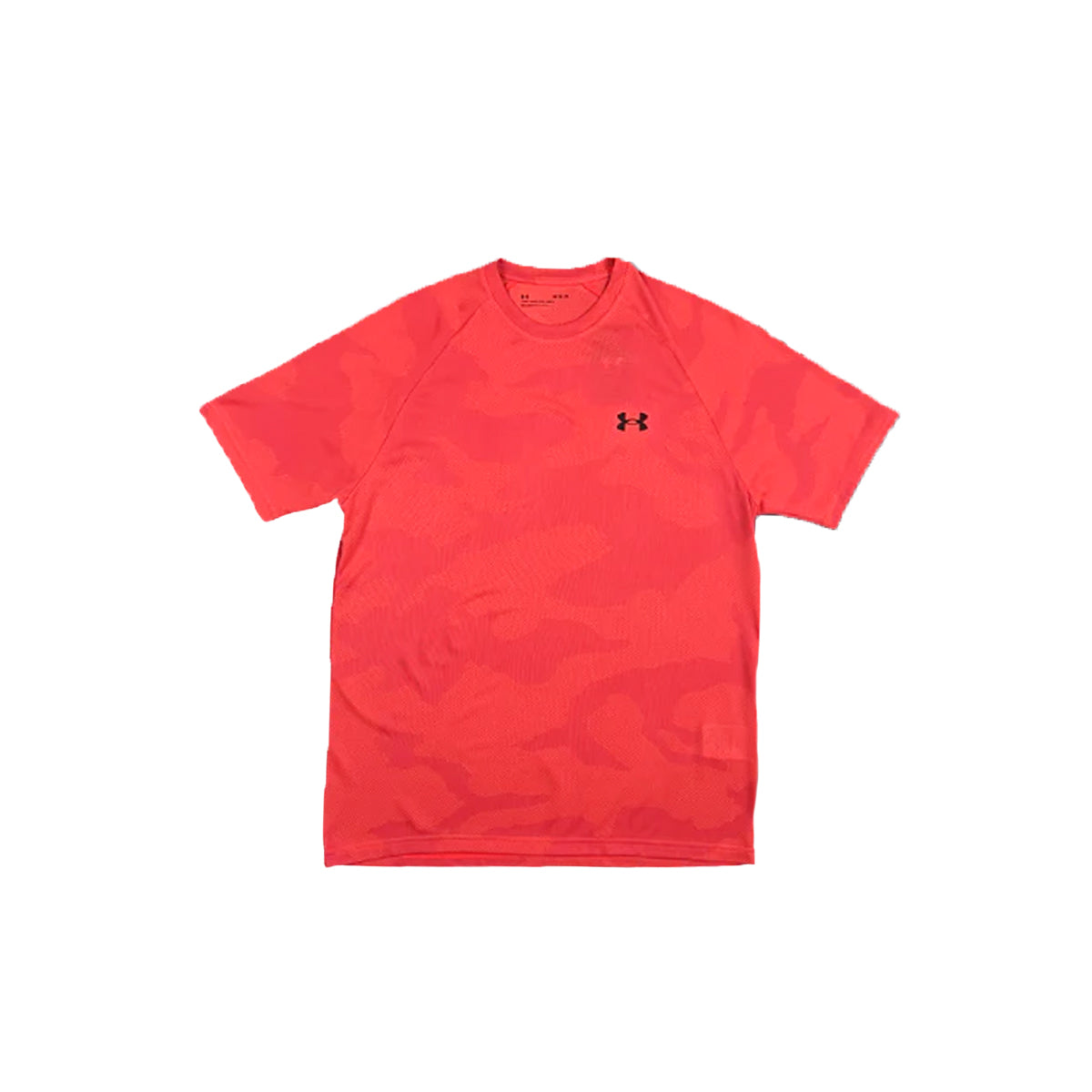 Under Armour Velocity Jacquard SS Tee Pink