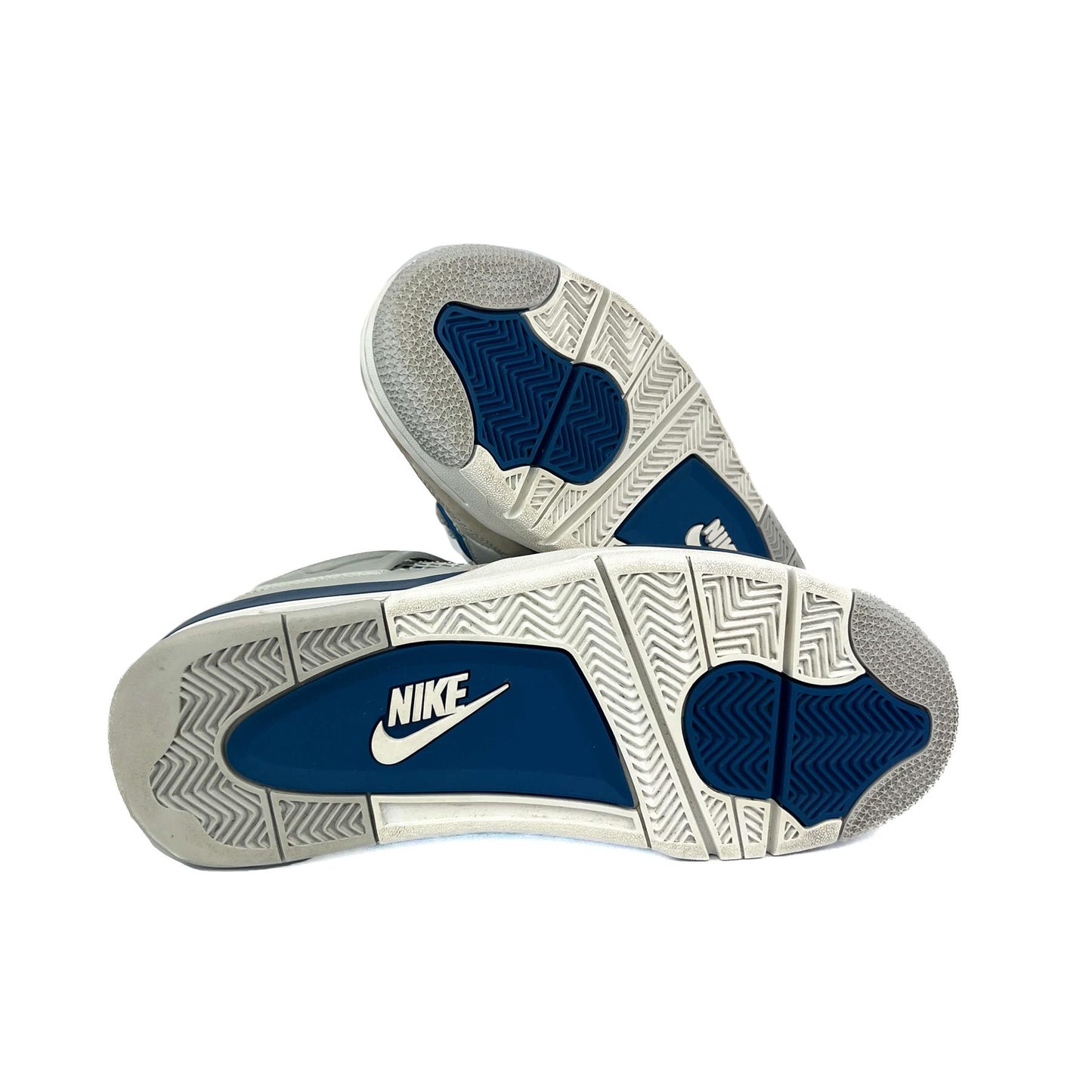 Jordan 4 Retro Military Blue (2024) UK8