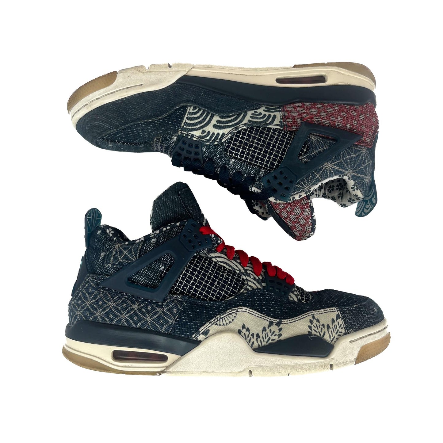 Jordan 4 Retro SE 'Sashiko' UK7.5