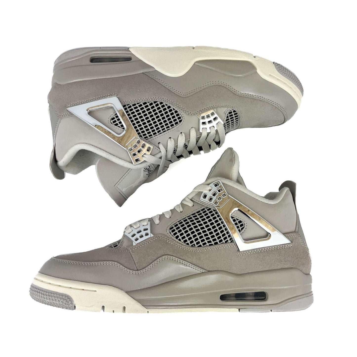 Jordan 4 Retro Frozen Moments W UK9.5
