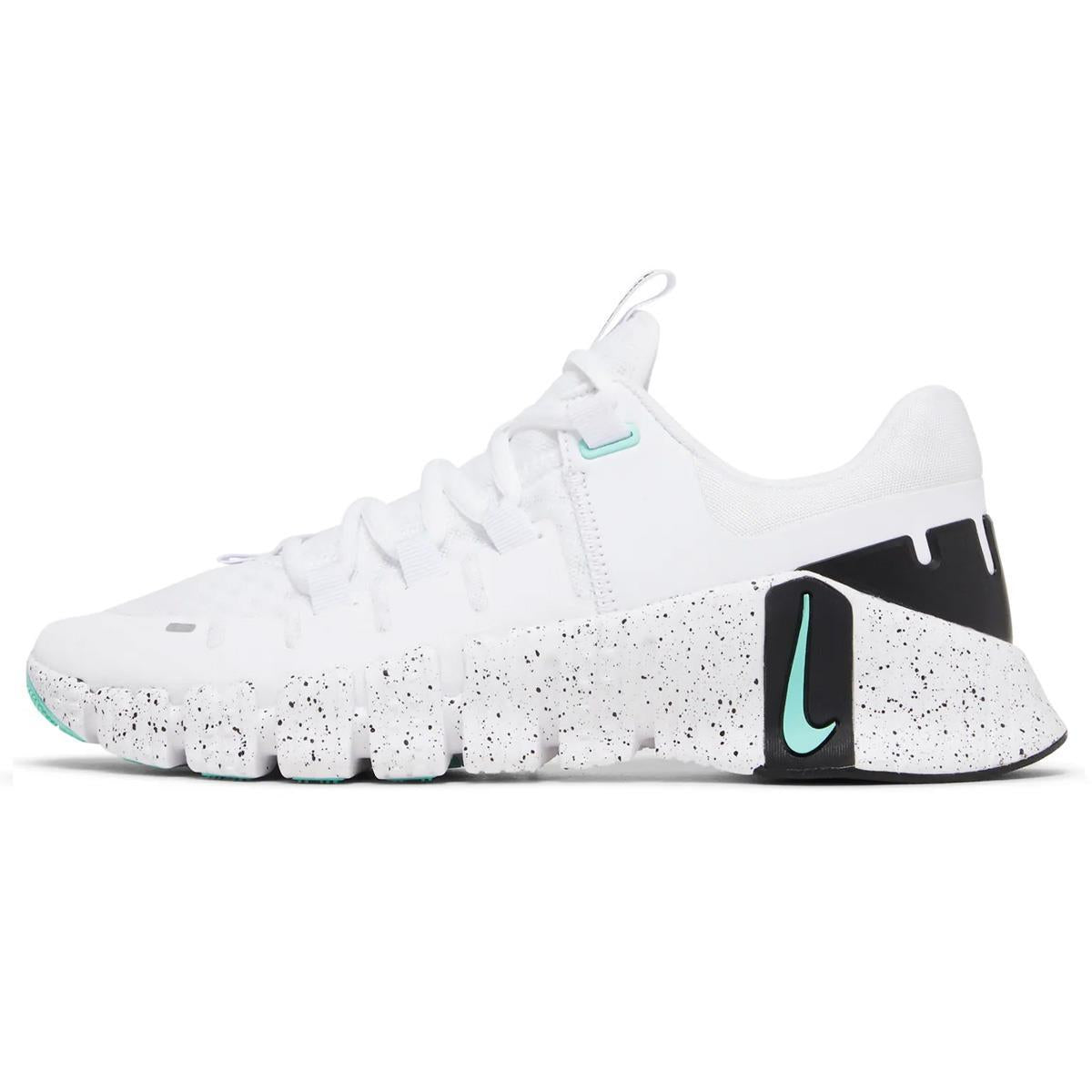 Nike Free Metcon 5 White Emerald Rise W