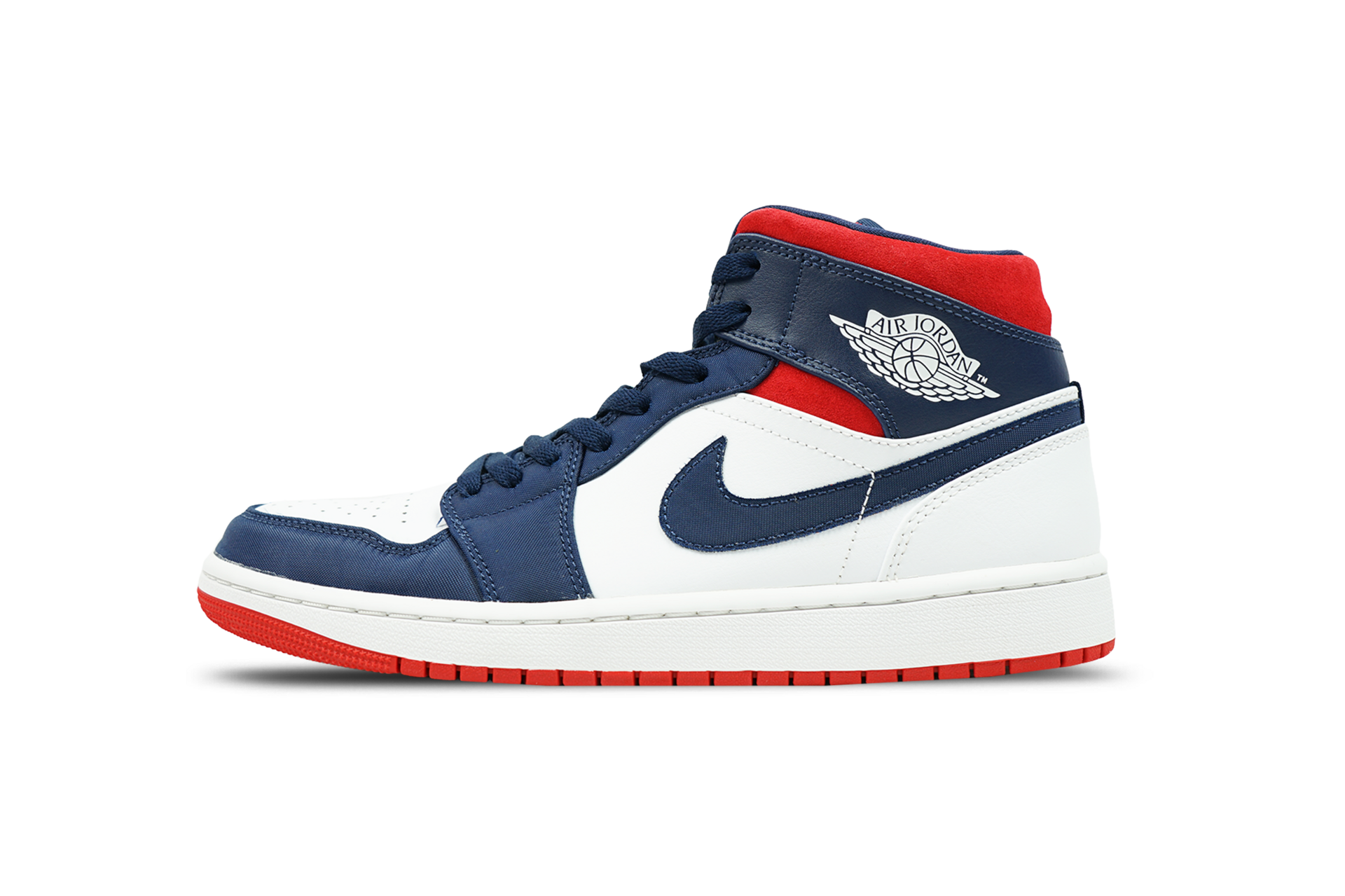 Air Jordan 1 Mid SE USA OG Kicks