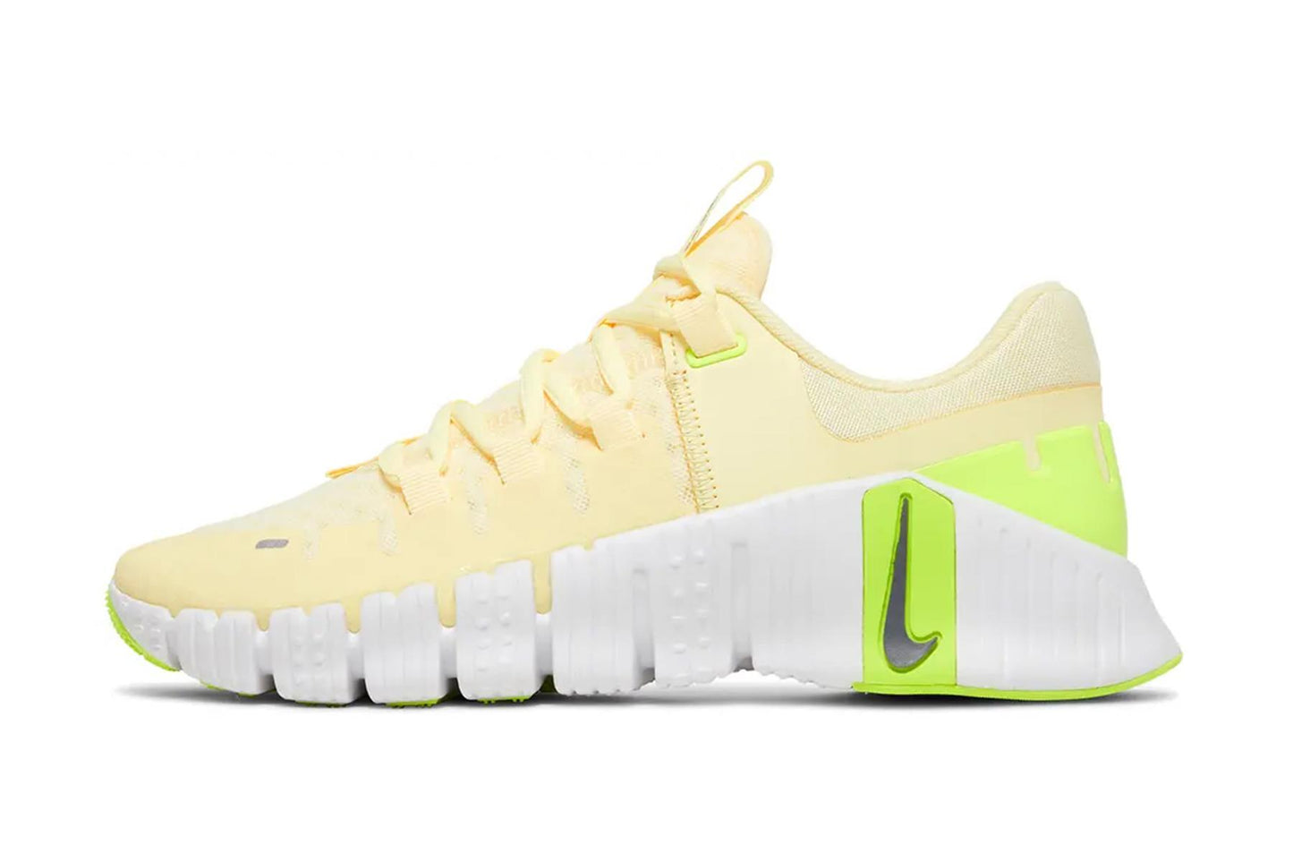 Nike Free Metcon 5 Citron Tint Volt W
