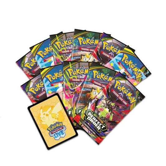 2026 Pokémon Mega Evolution Elite Trainer Box