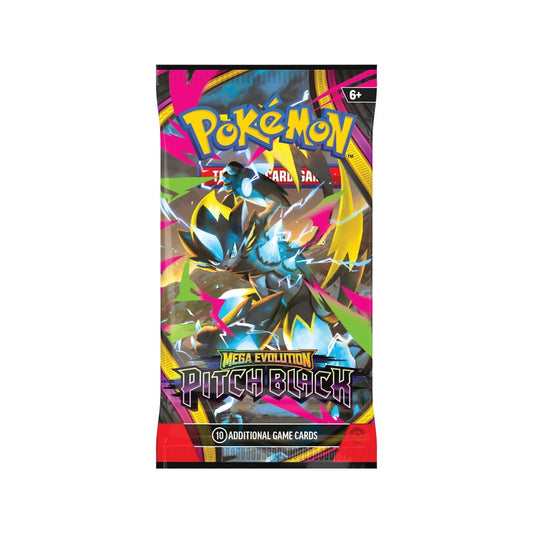 2026 Pokémon Mega Evolution Pitch Black Booster Bundle 2x Lot
