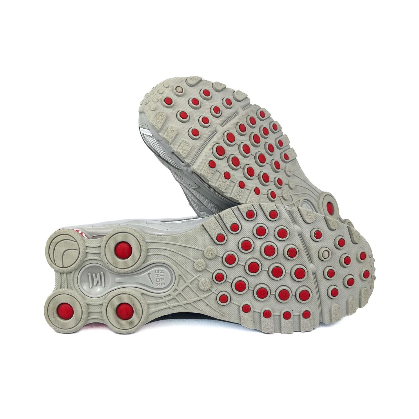 Nike Shox Ride 2 SP Supreme White UK7