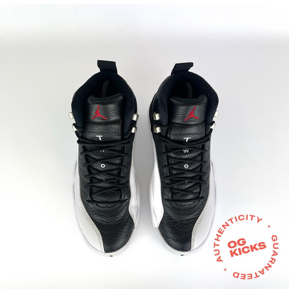 Jordan 12 Retro Playoffs (2022) UK6.5