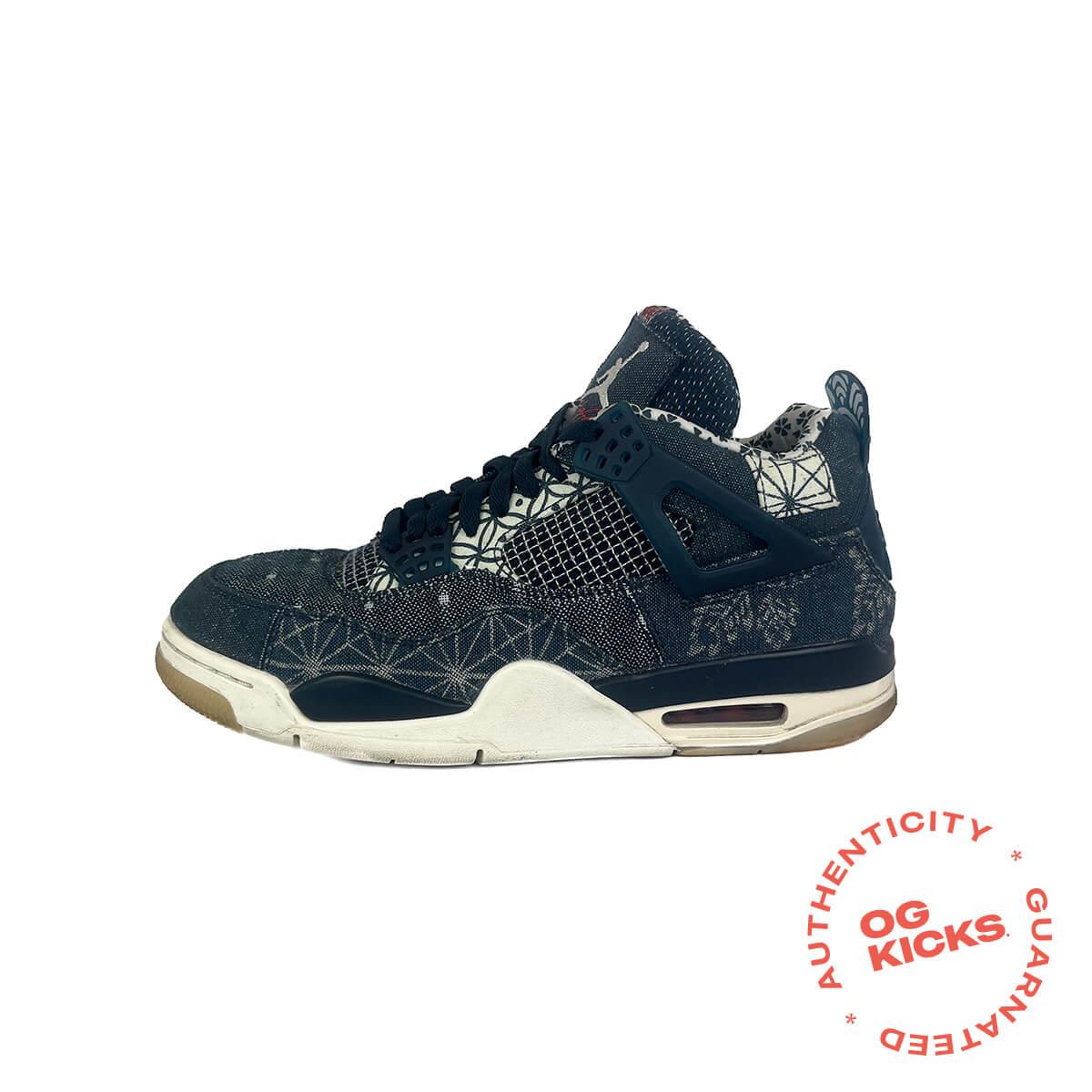 Jordan 4 Retro SE 'Sashiko' UK7.5