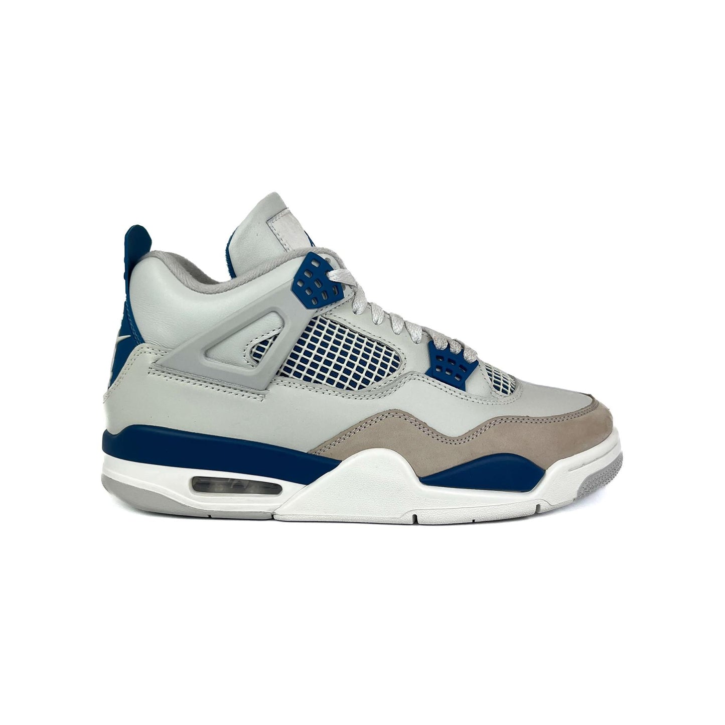Jordan 4 Retro Military Blue (2024) UK8