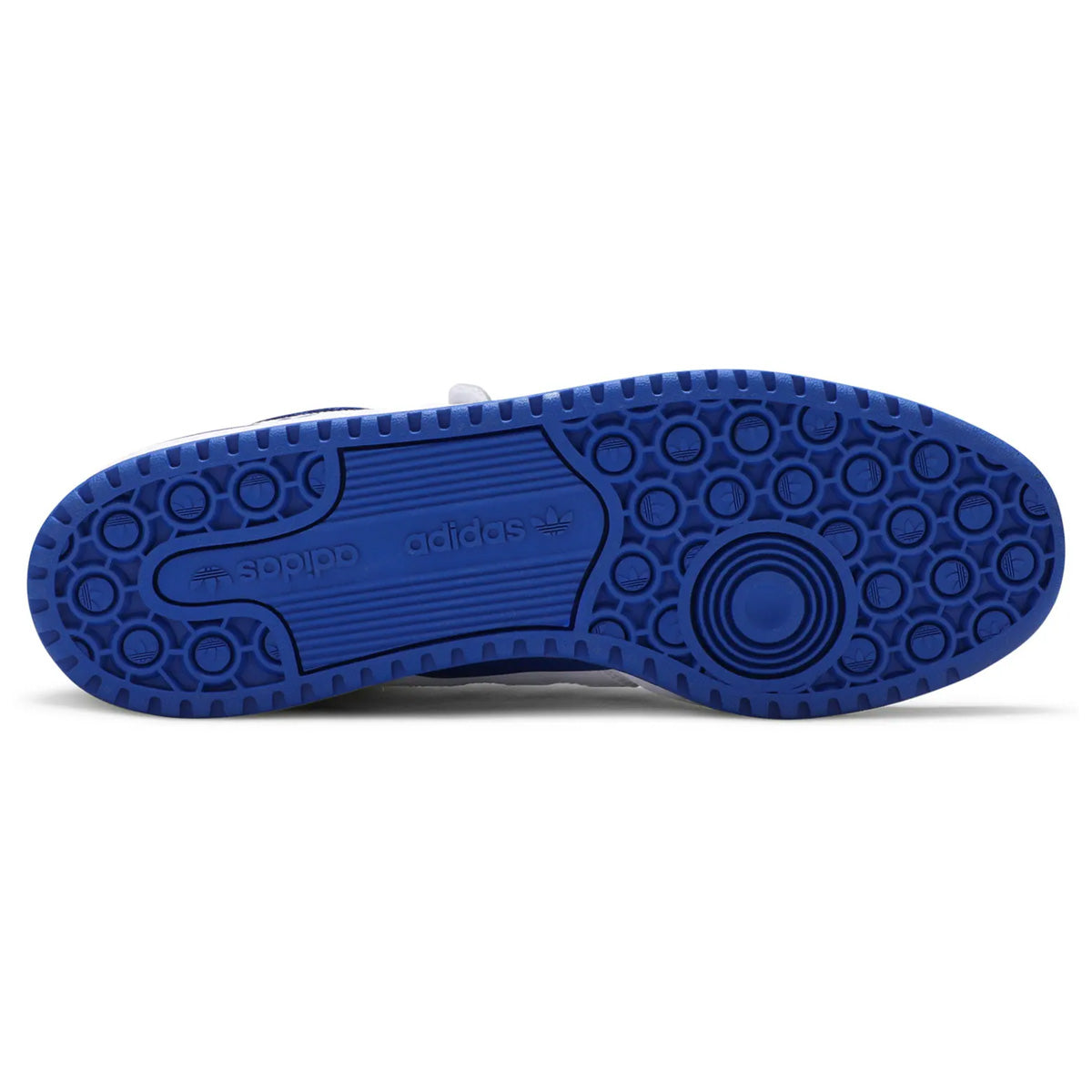 adidas Forum Mid White Royal Blue