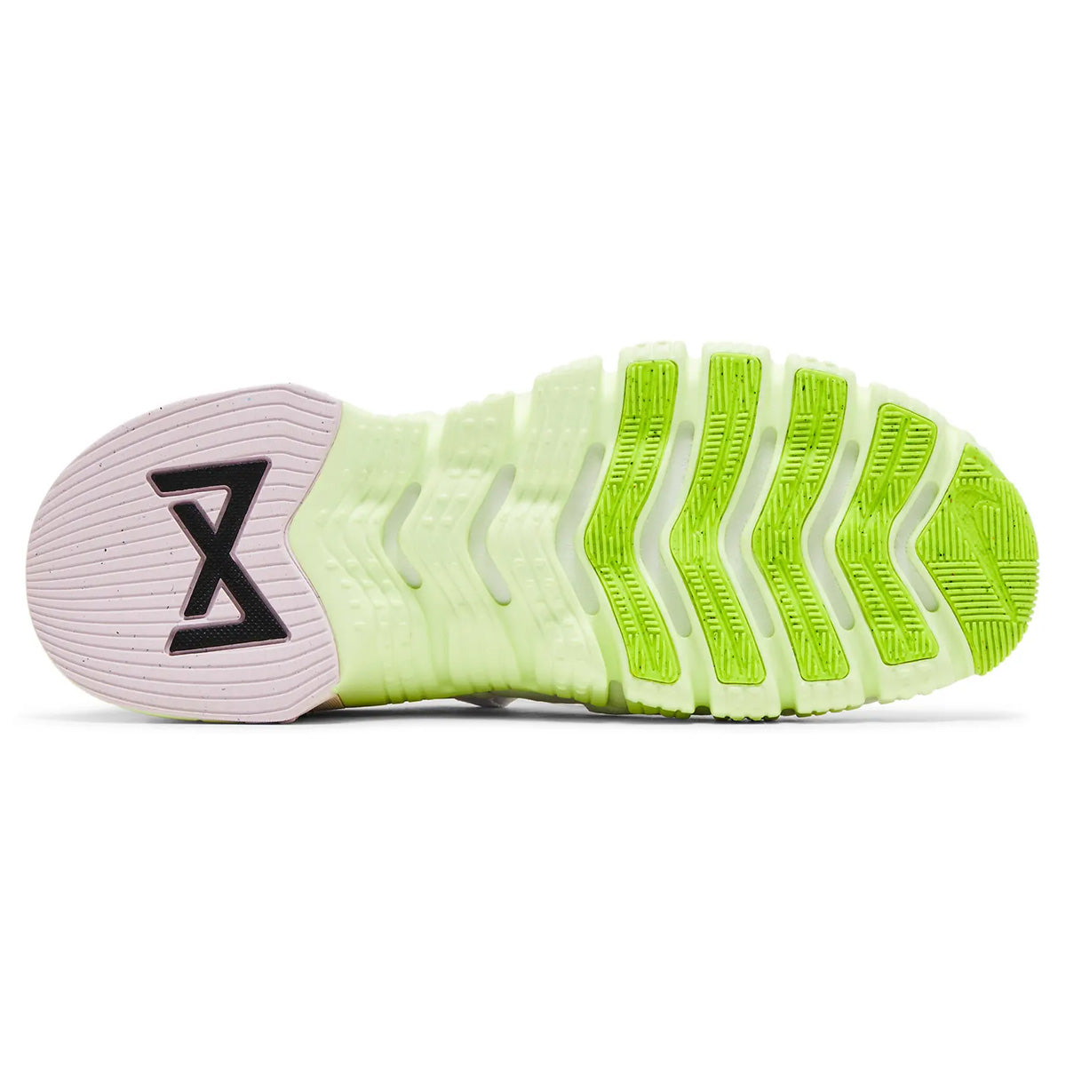 Nike Free Metcon 5 White Barely Volt W