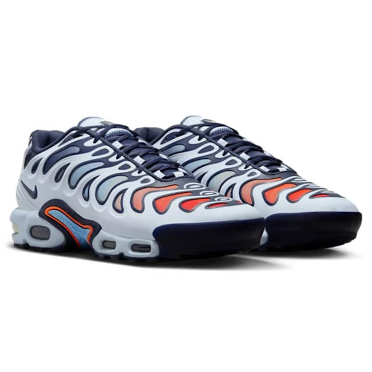 Nike Air Max Plus Drift Football Grey Aquarius Blue