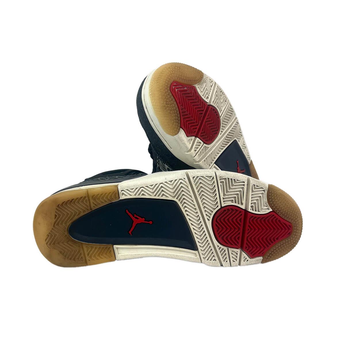 Jordan 4 Retro SE 'Sashiko' UK8