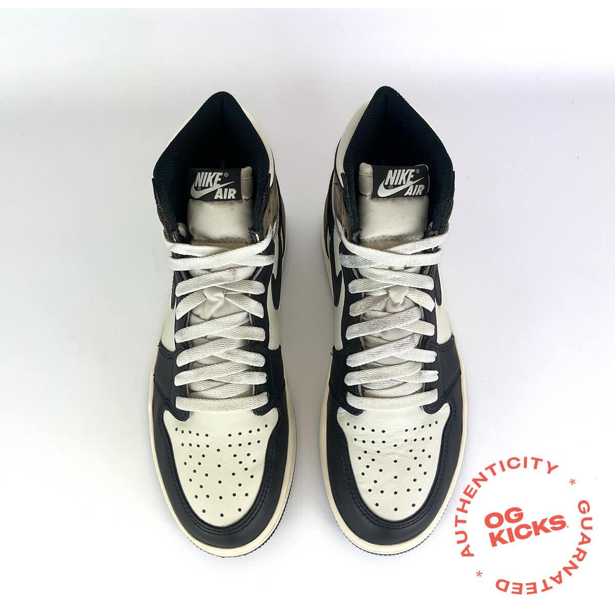 Jordan 1 Retro High Dark Mocha UK6.5