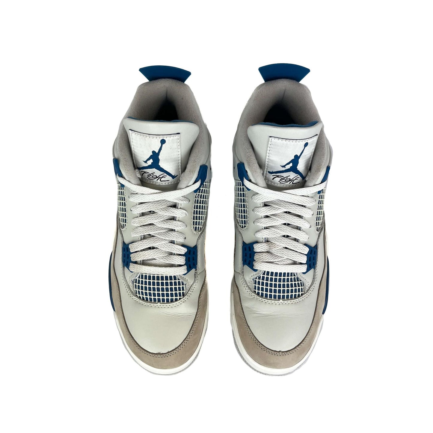 Jordan 4 Retro Military Blue (2024) UK8