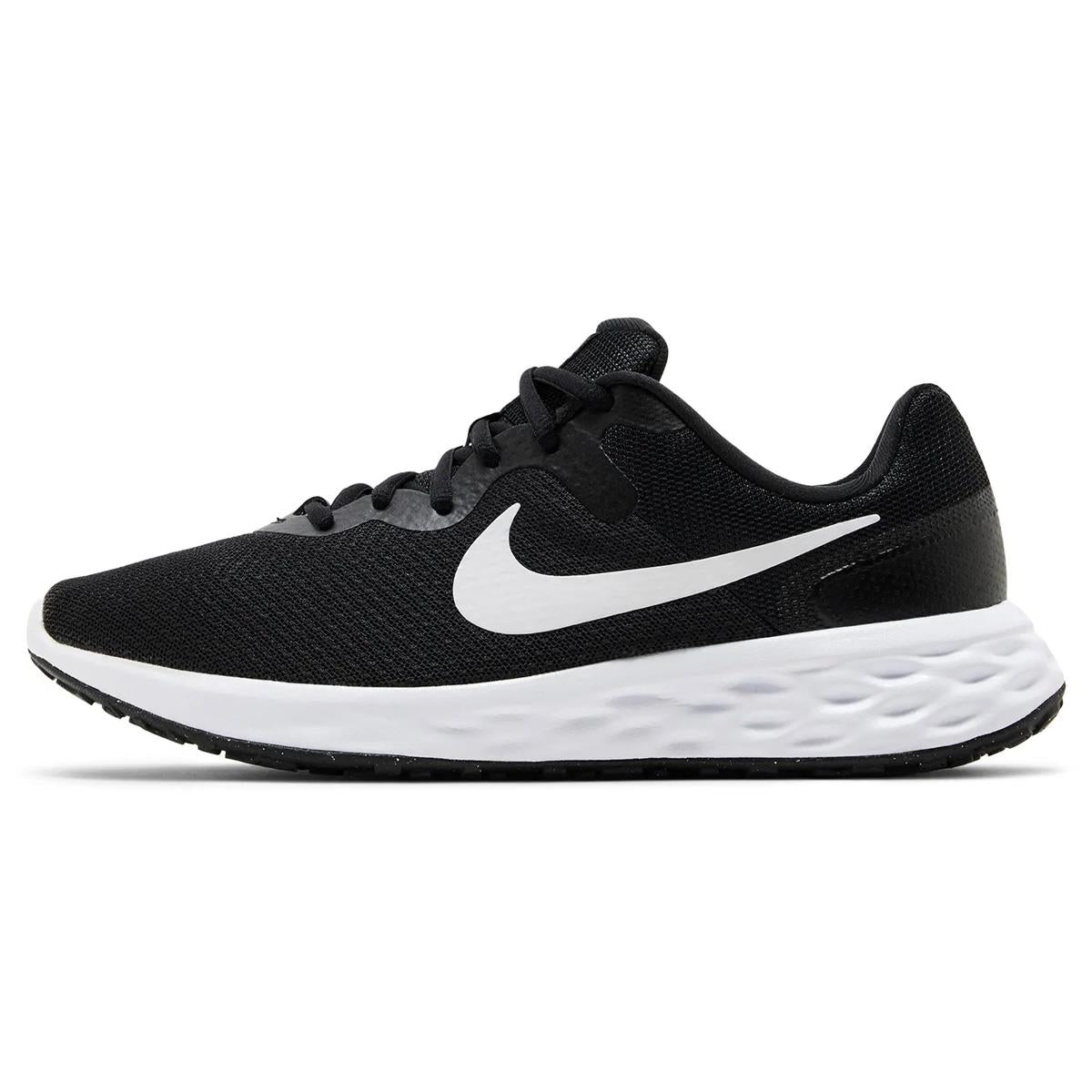 Nike Revolution 6 Next Nature Black White