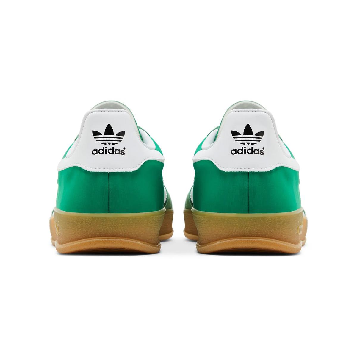 adidas Gazelle Indoor Hazy Green