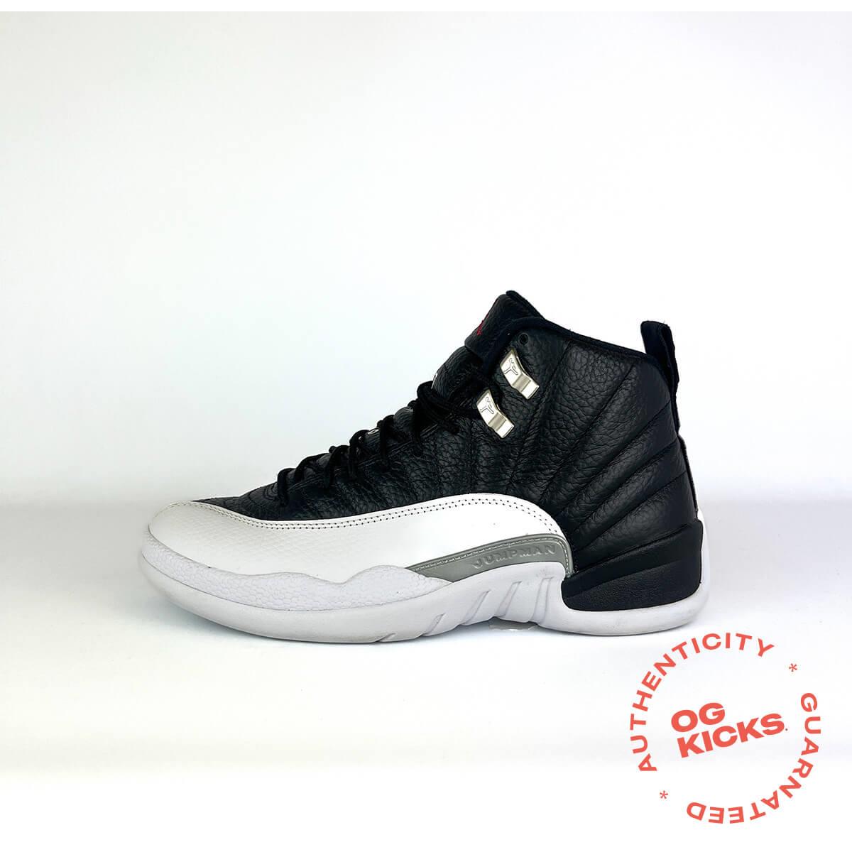 Jordan 12 Retro Playoffs (2022) UK6.5