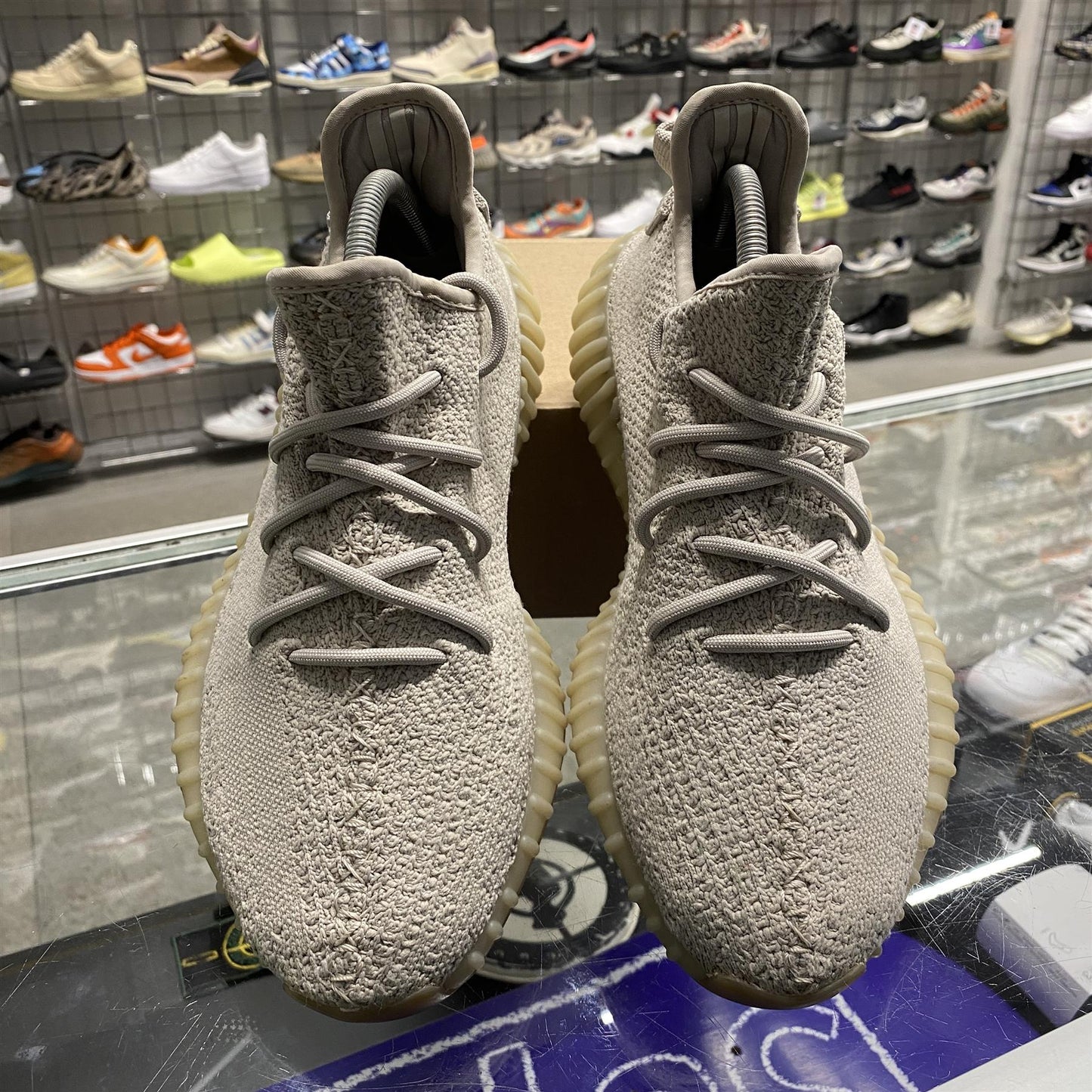 adidas Yeezy Boost 350 V2 'Sesame' UK7.5 (No Box)