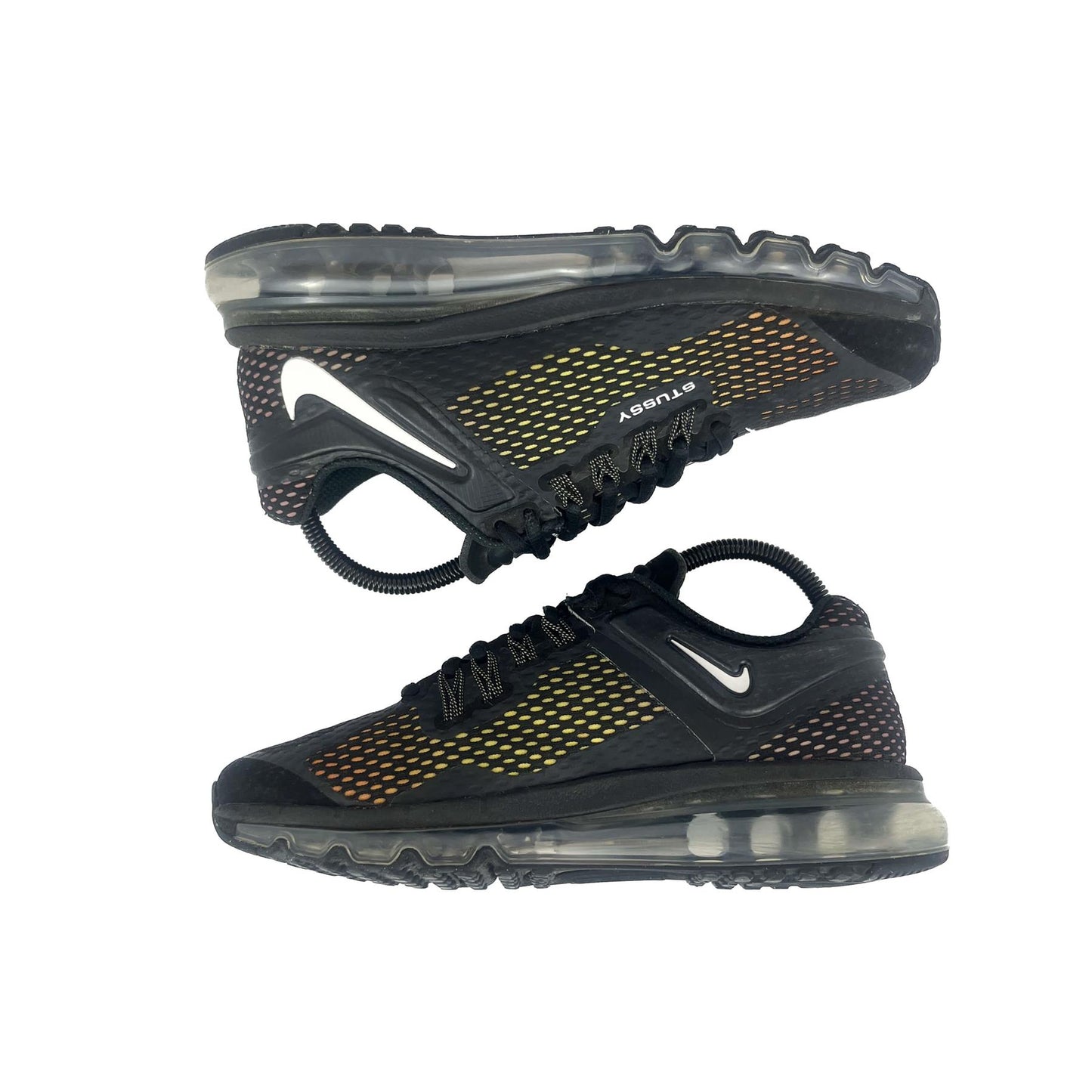 Nike Air Max 2013 Stussy Black (No Box) UK6
