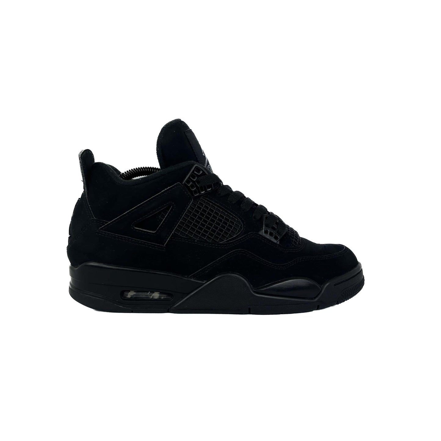 Jordan 4 Retro 'Black Cat' (2020) (No Box) UK8