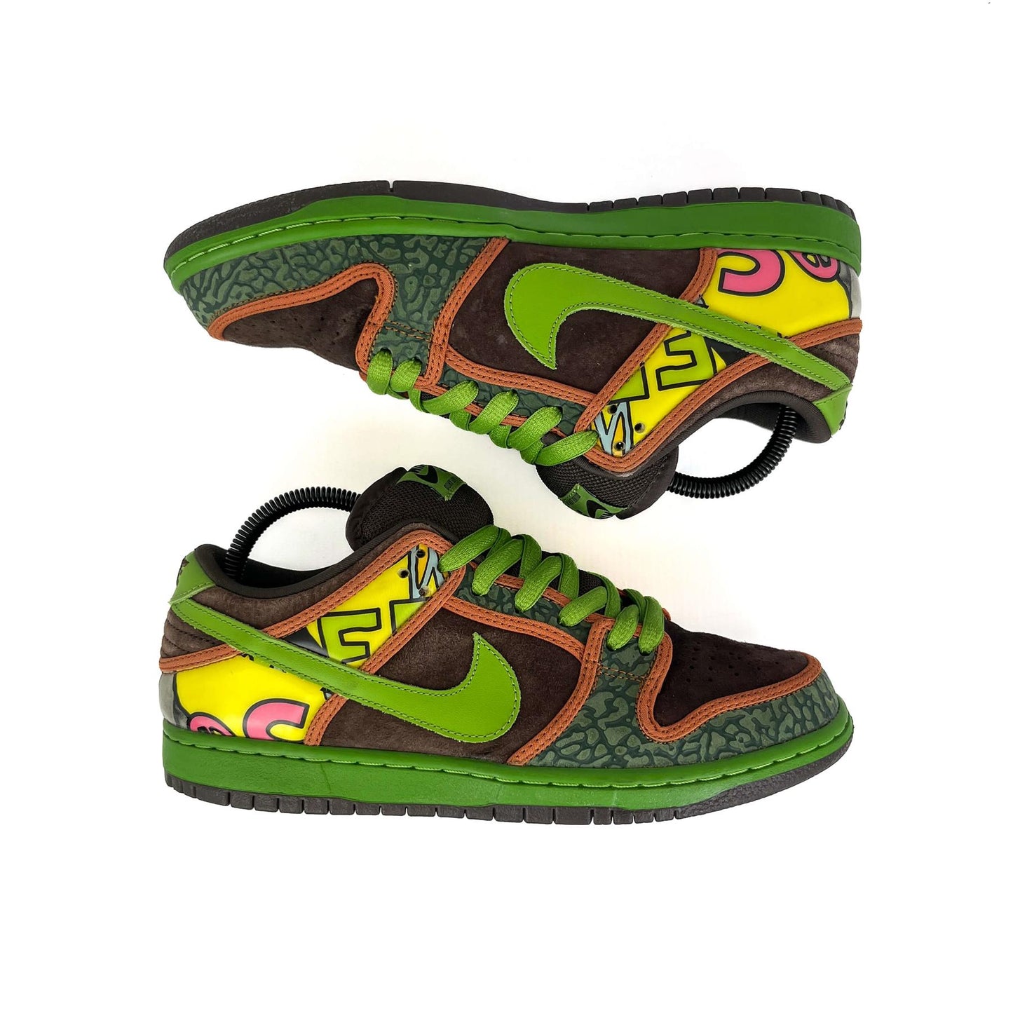 Nike SB Dunk Low De La Soul (2015) (No Box) UK7