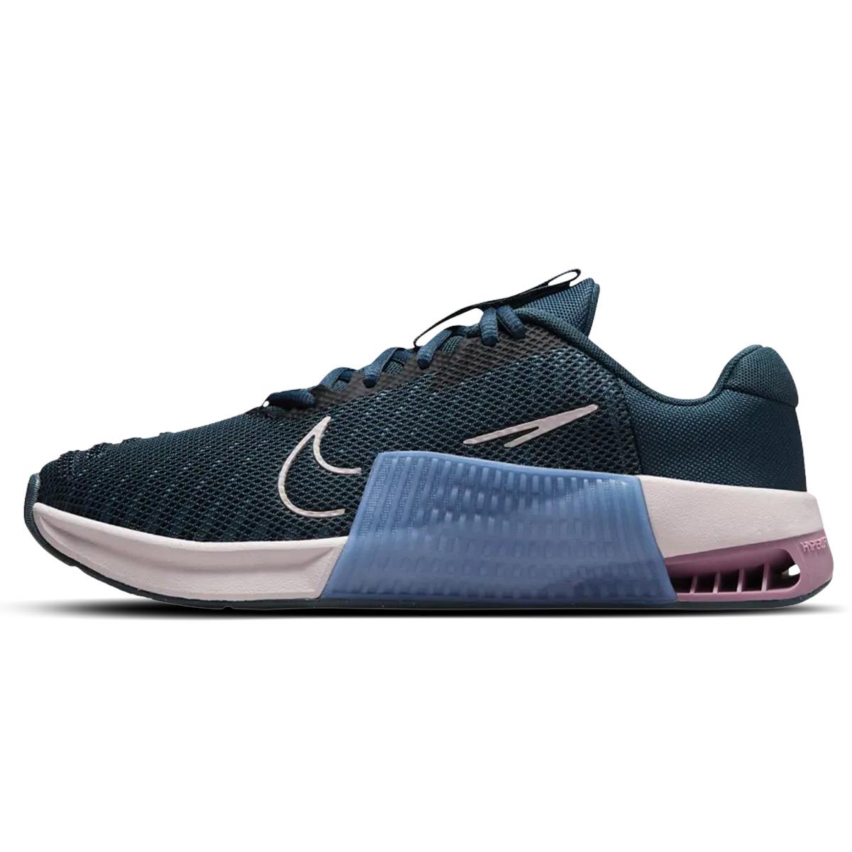 Nike Metcon 9 Armory Navy Plum Dust W