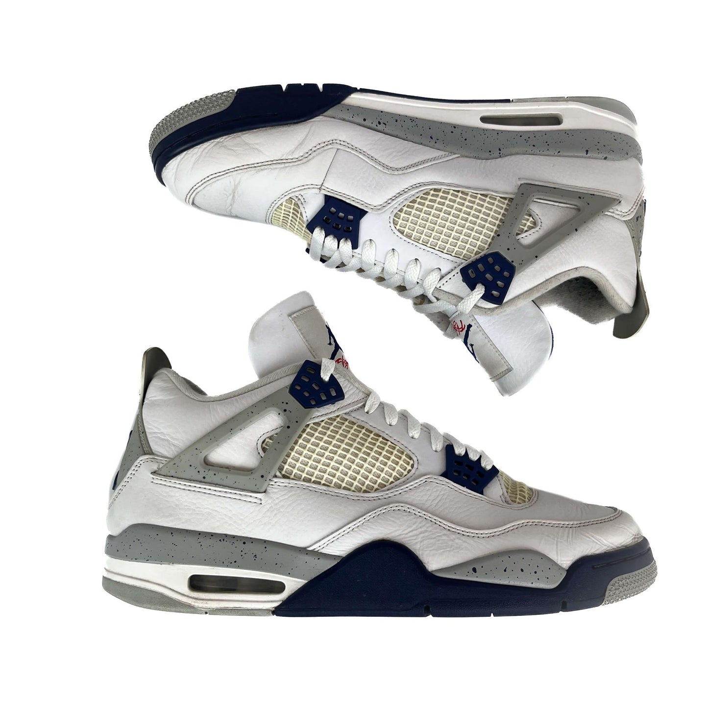 Jordan 4 Retro 'Midnight Navy' (No Box) UK12