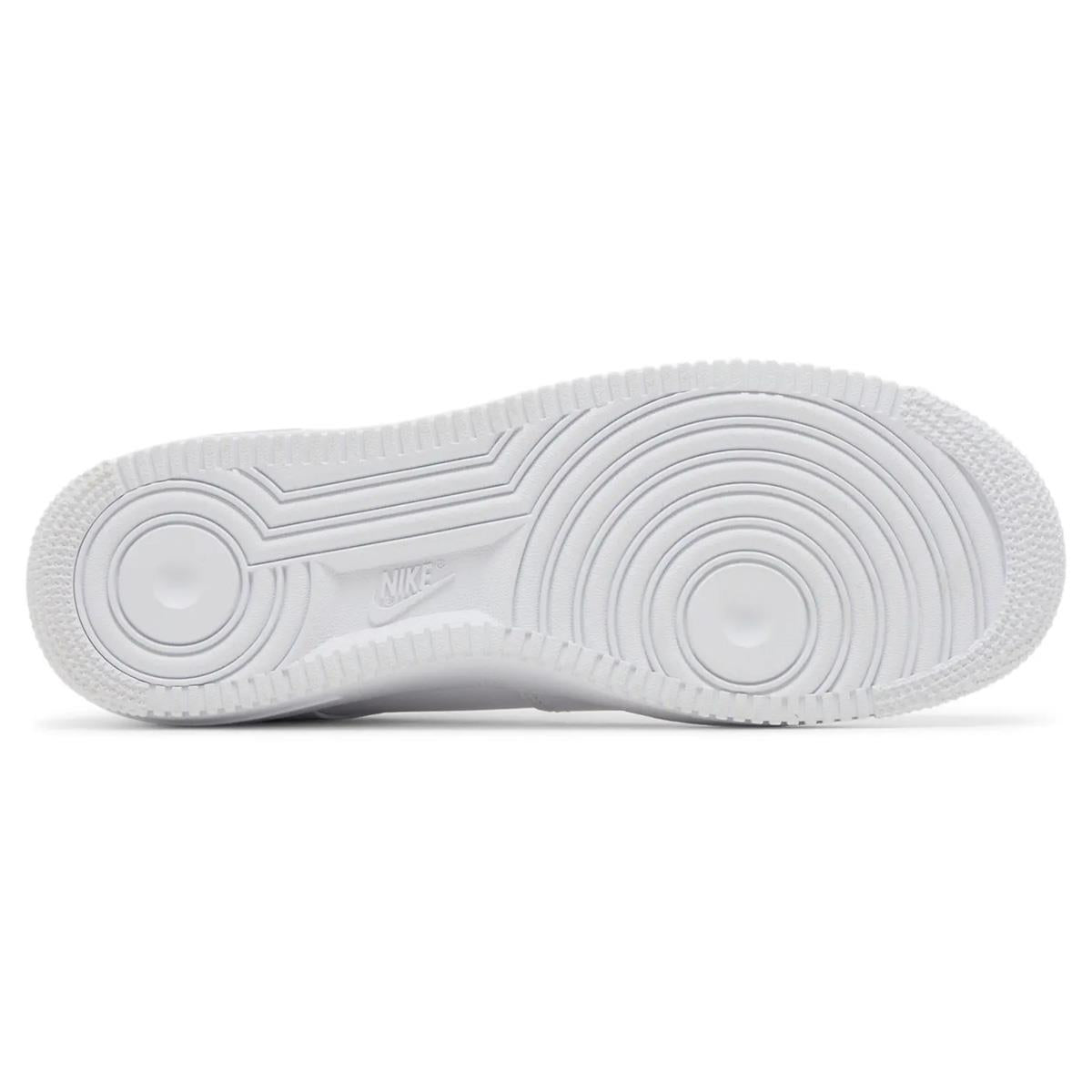 Nike Air Force 1 Low '07 Multi Swoosh White Black