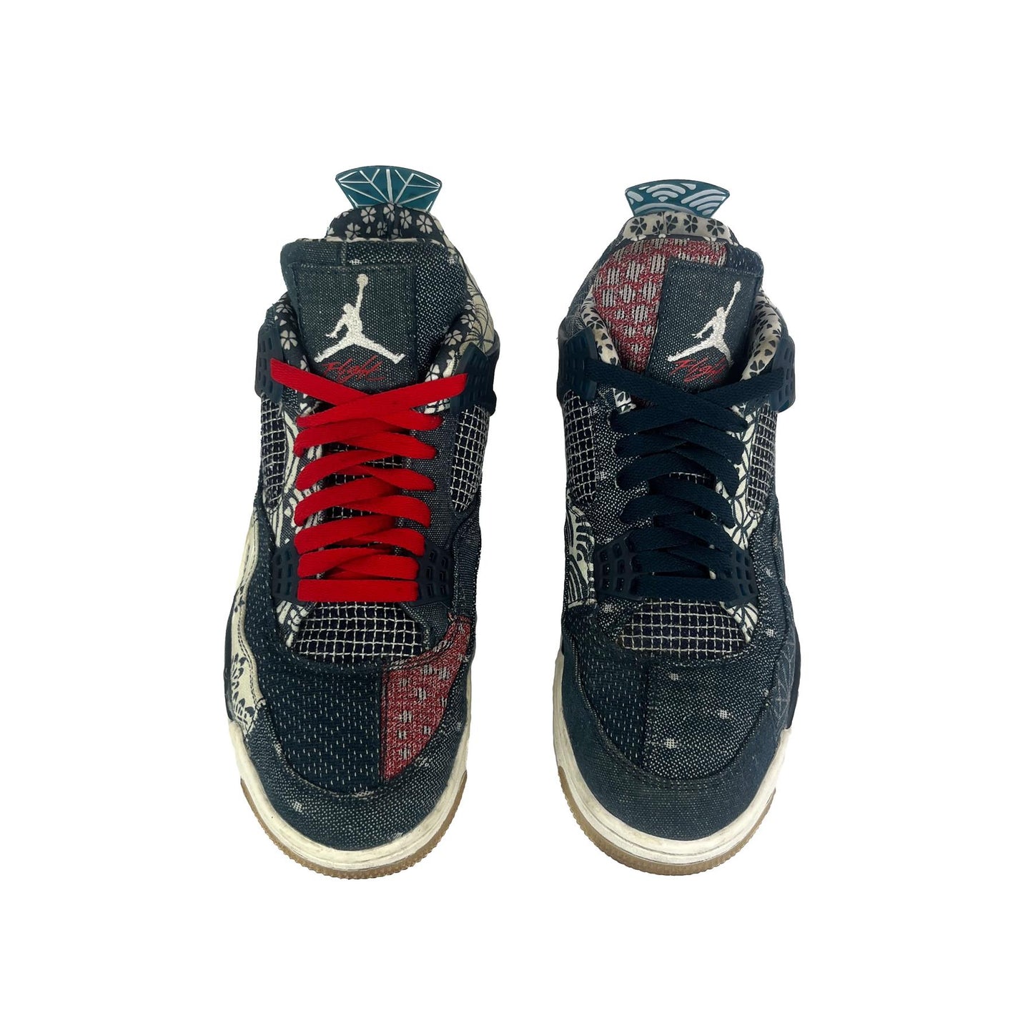 Jordan 4 Retro SE 'Sashiko' UK7.5