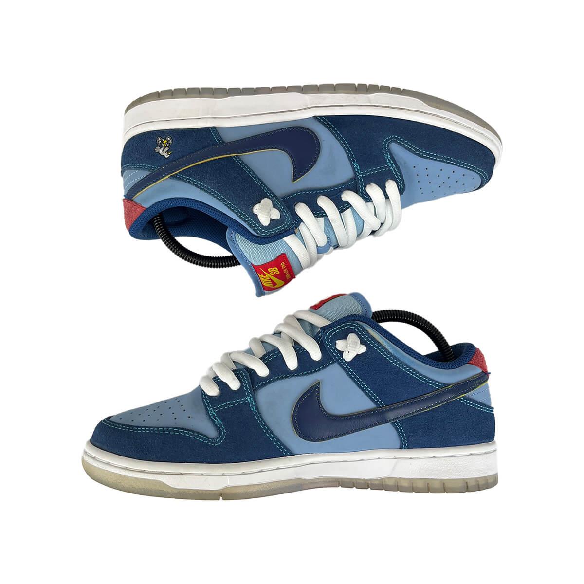 Nike SB Dunk Low Pro 'Why So Sad?' UK6.5