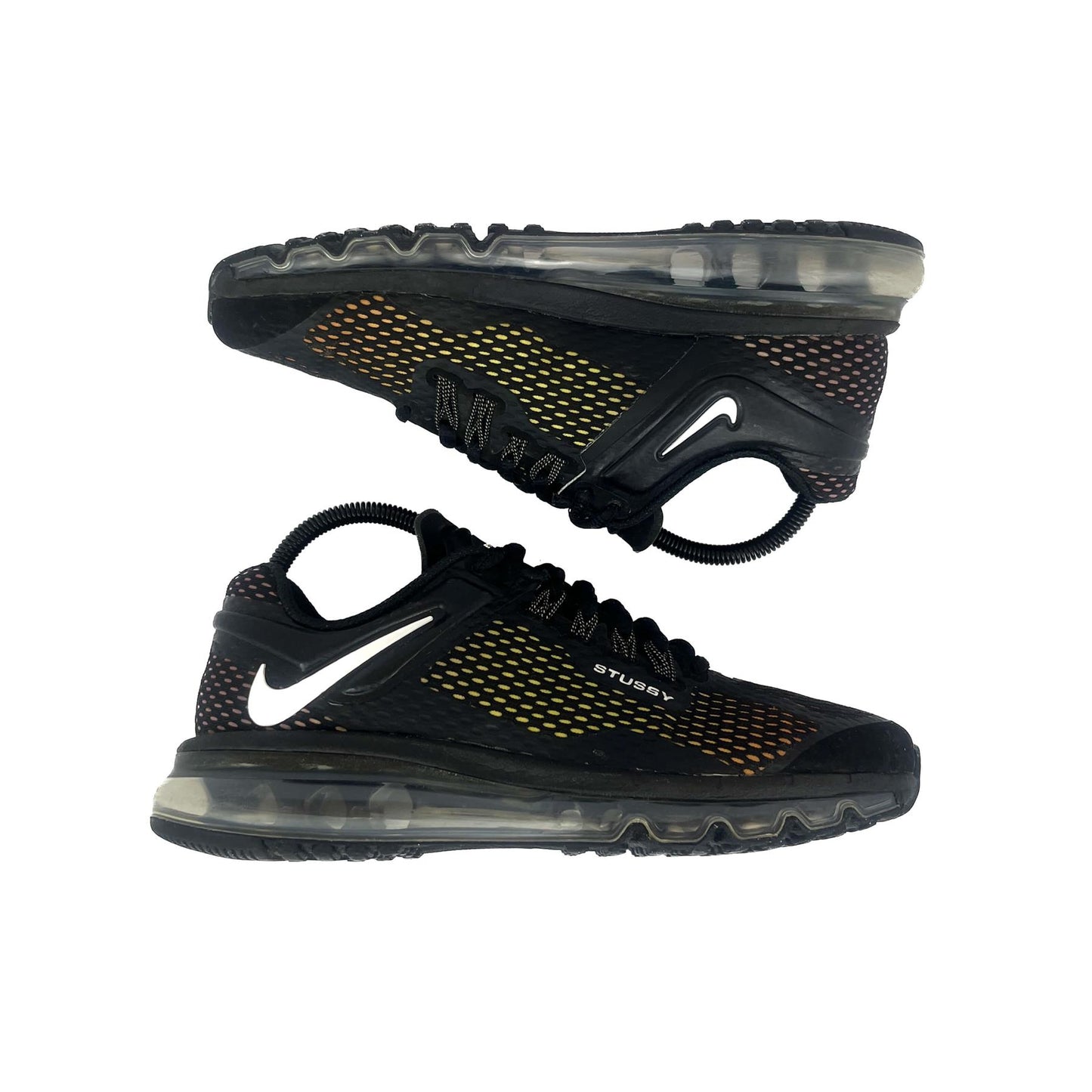 Nike Air Max 2013 Stussy Black (No Box) UK6