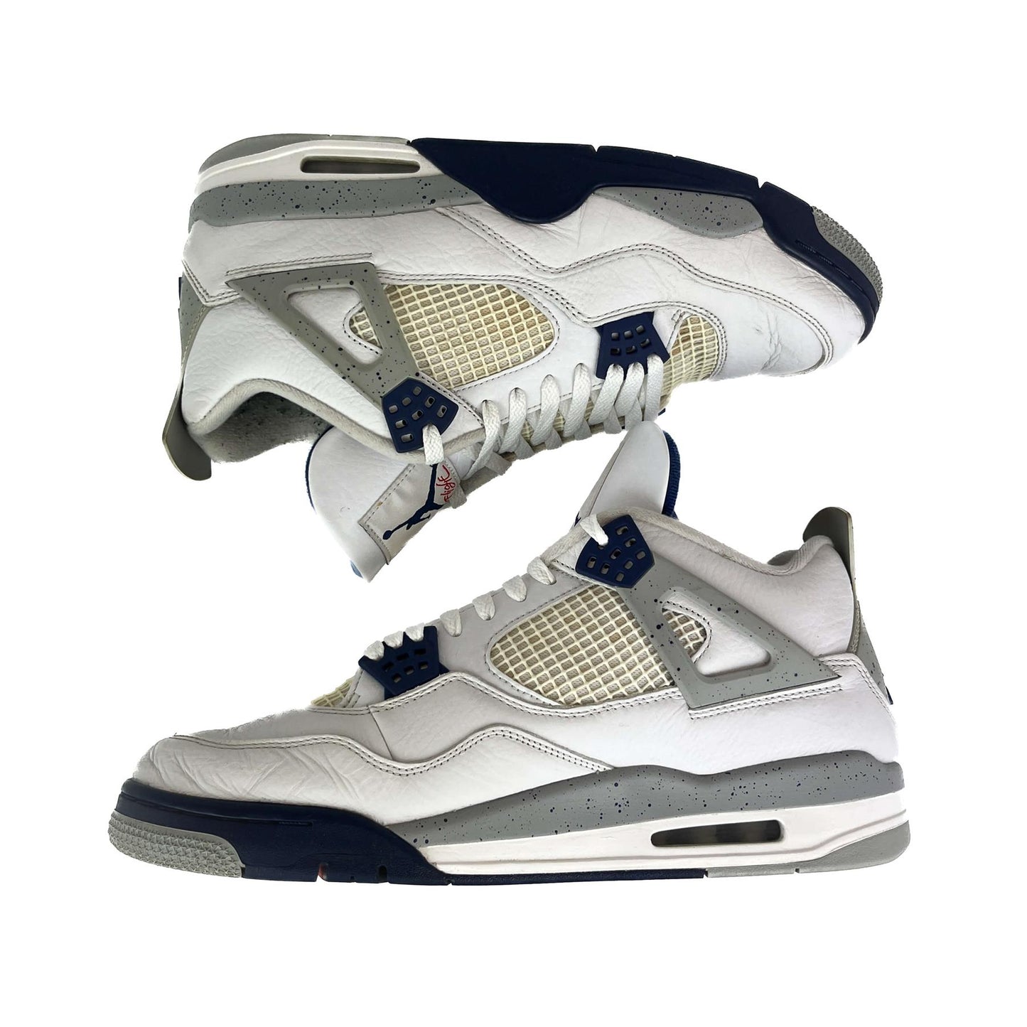 Jordan 4 Retro 'Midnight Navy' (No Box) UK12