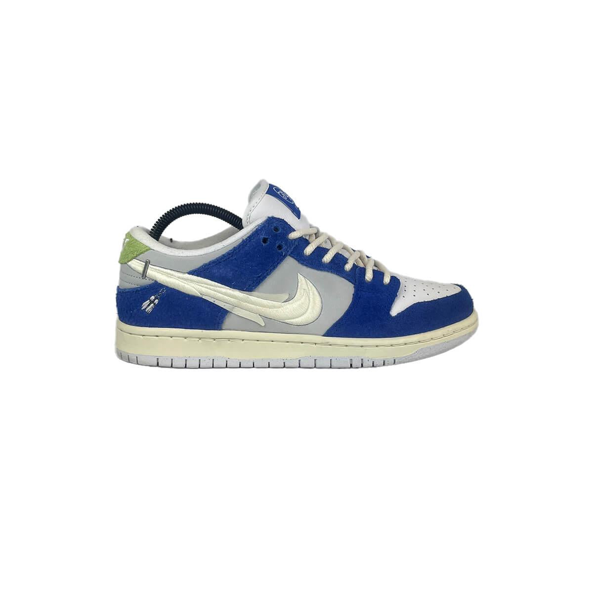 Nike SB Dunk Low Pro 'Fly Streetwear Gardenia' UK7