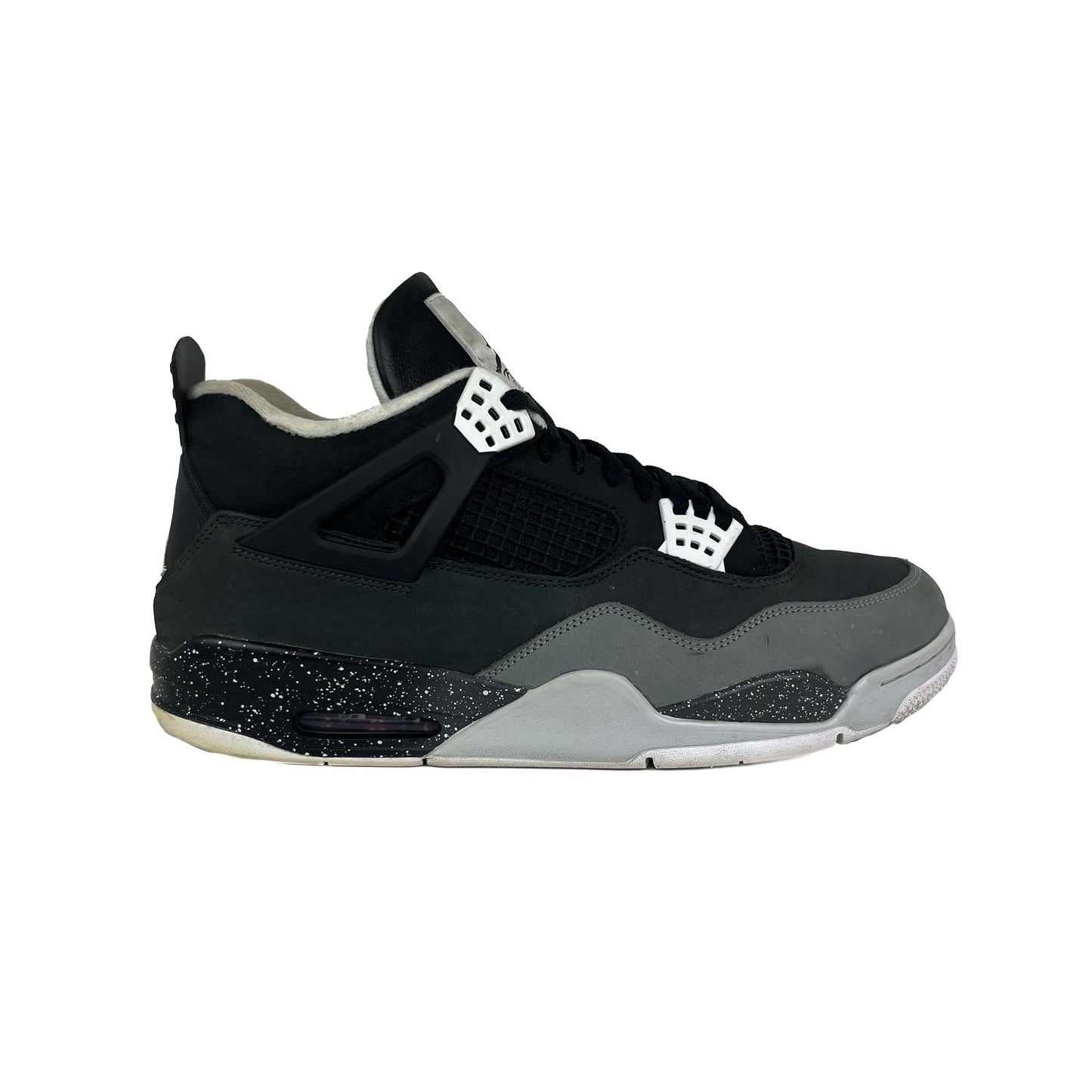 Jordan 4 Retro 'Fear' (2024) UK12