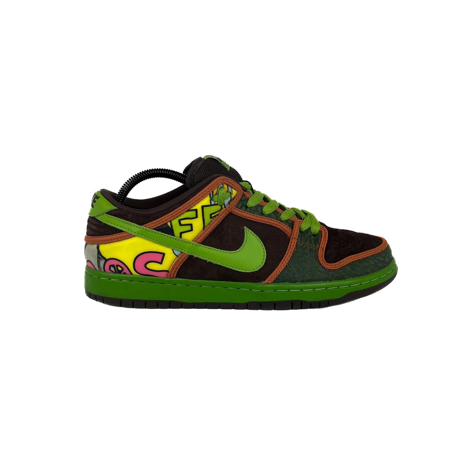 Nike SB Dunk Low 'De La Soul (2015)' (No Box) UK8.5