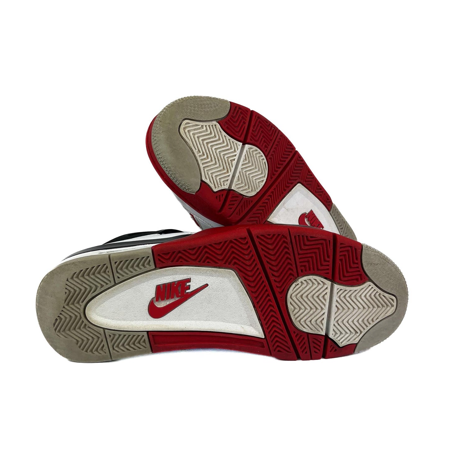 Jordan 4 Retro 'Fire Red (2020)' (No Box) UK9.5