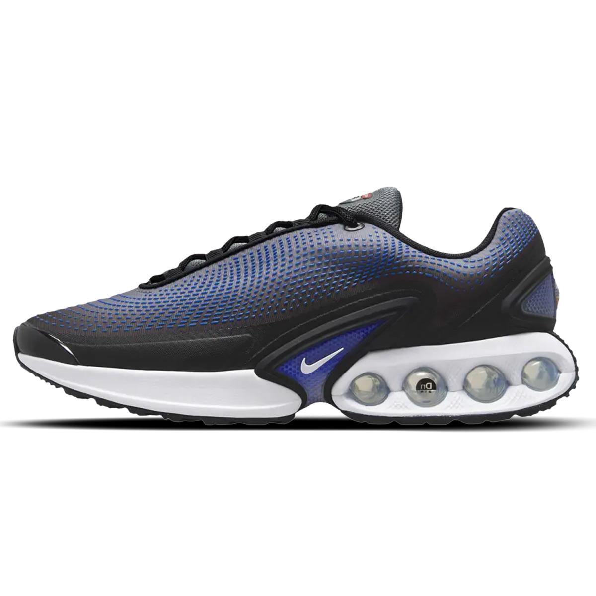 Nike Air Max DN Black Racer Blue